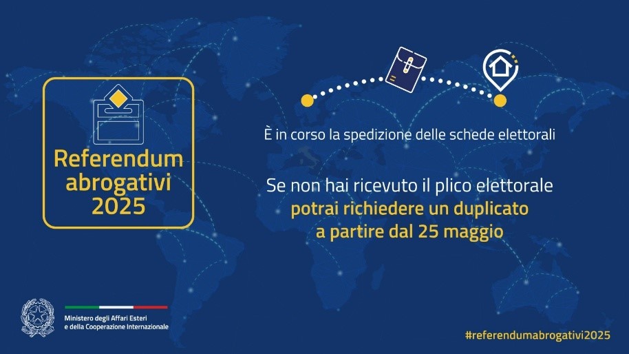 6 – Spedizione in corso
